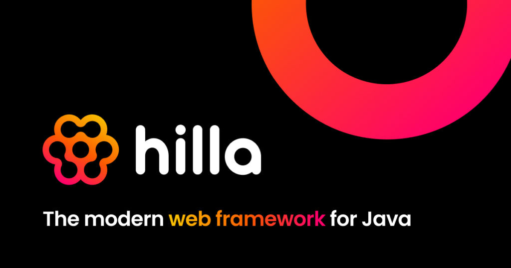 hilla-framework-web